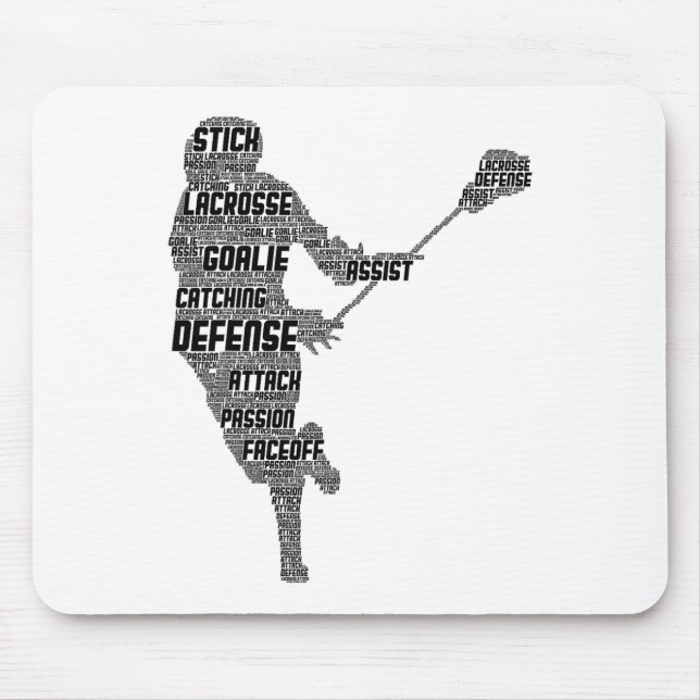 Lacrosse Player Youth Kids Manar Boys Musmatta (Framsidan)