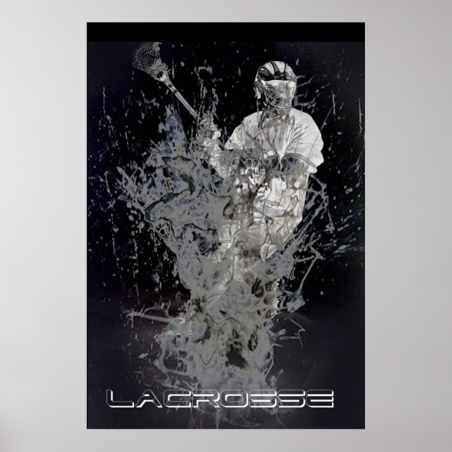 lacrosse poster (Framsidan)