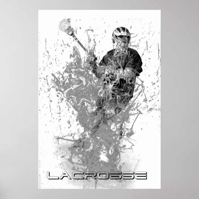 lacrosse poster (Framsidan)