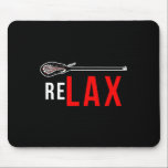 Lacrosse - Slappna av i Lacrosse Sticks Musmatta<br><div class="desc">Lacrosse - Slappna av i Lacrosse Sticks</div>
