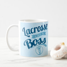 Lacrosse som Chef Kaffemugg