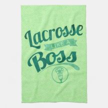 Lacrosse som Chef