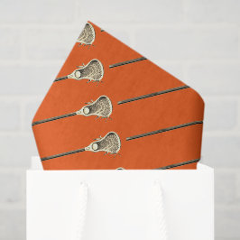 Lacrosse Sport Orange