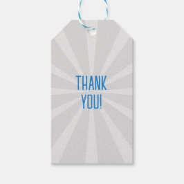 Lacrosse Sports Birthday Presentetikett