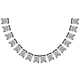 Lacrosse Sports Firande Vimplar