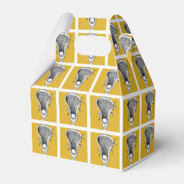 Lacrosse Sports Guld Presentaskar