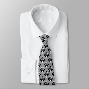 Lacrosse Sports Neck Tie Slips