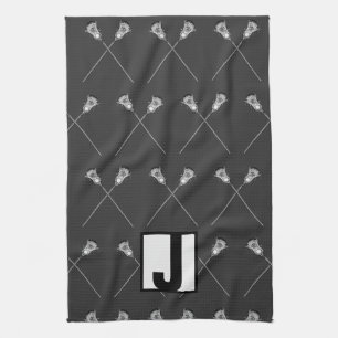 Lacrosse Sports Towel Kökshandduk