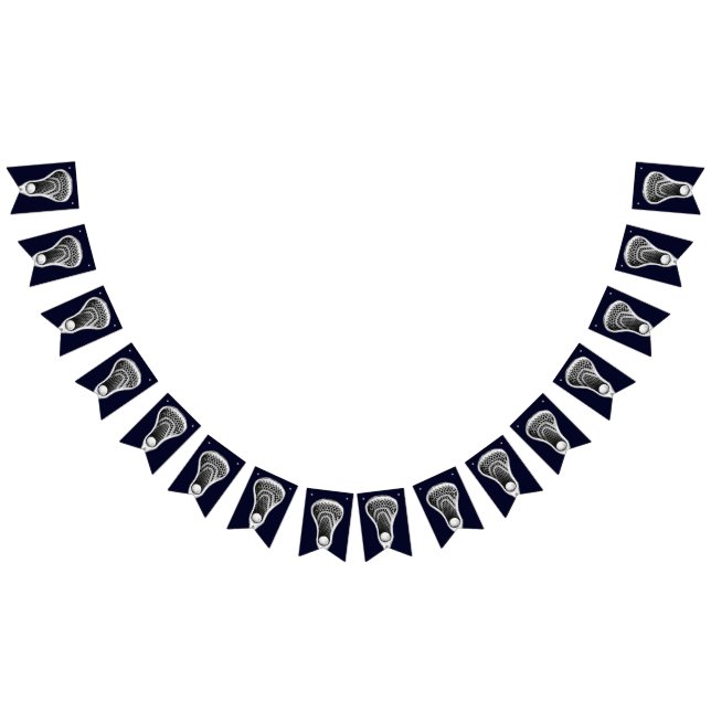 Lacrosse Sports Vimplar (Alla)