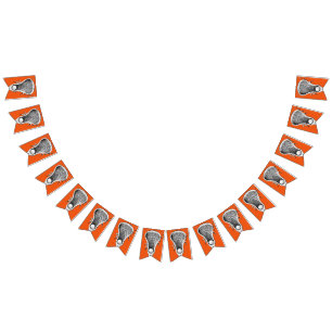 Lacrosse Sports Vimplar