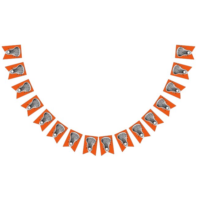 Lacrosse Sports Vimplar (Alla)