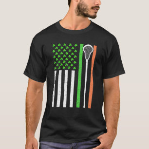 Lacrosse St. Patrick's D. T Shirt