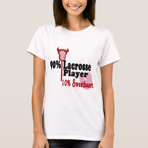 Lacrosse Swehoney Tee