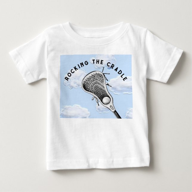 Lacrosse T-shirt (Framsida)