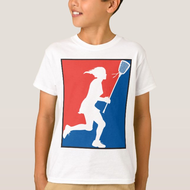 Lacrosse T-shirt (Framsida)
