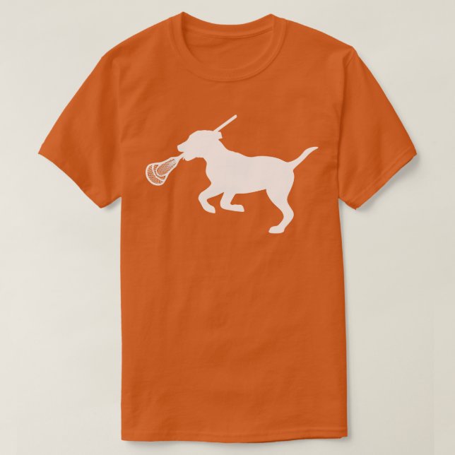 lacrosse t shirt (Design framsida)