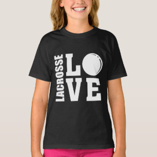 Lacrosse T Shirt