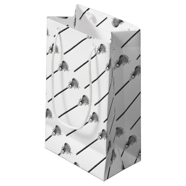 Lacrosse Team (Framsidan Vinklad)