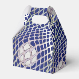 Lacrosse Team Blue Party Presentaskar