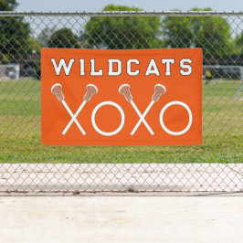 Lacrosse Team Orange