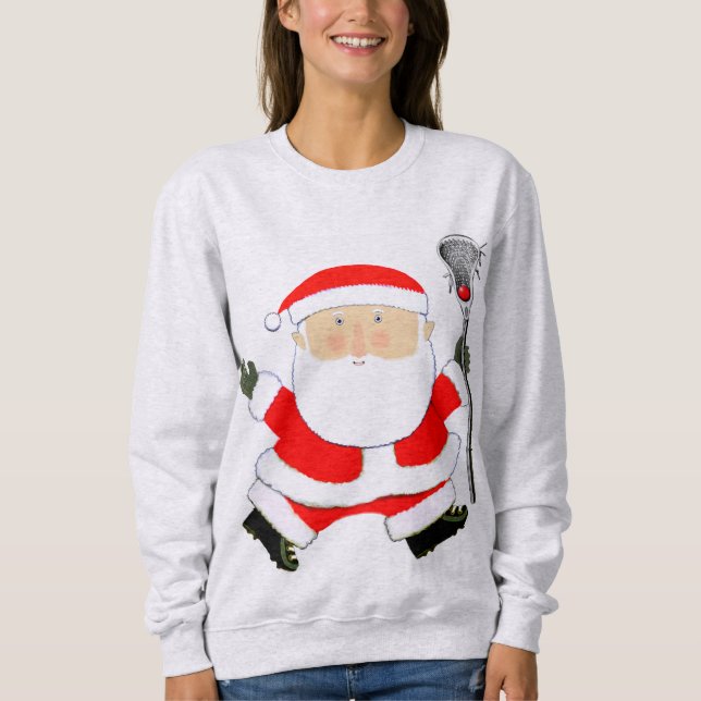 Lacrosse Tomte T-shirt (Framsida)
