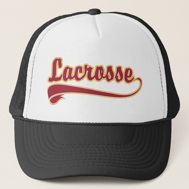 Lacrosse Truckerkeps (Framsida)