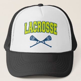 Lacrosse Truckerkeps