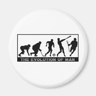 Lacrosse-utveckling Magnet