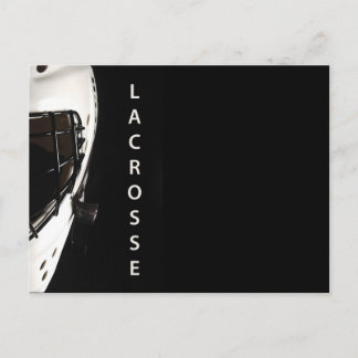 Lacrosse Vykort
