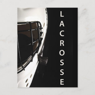 Lacrosse Vykort