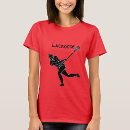 Lacrosse Women's Basic T-Shirt