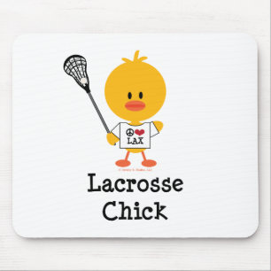 Lacrossechick Mousepad Musmatta