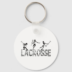 Lacrossegåva Nyckelring