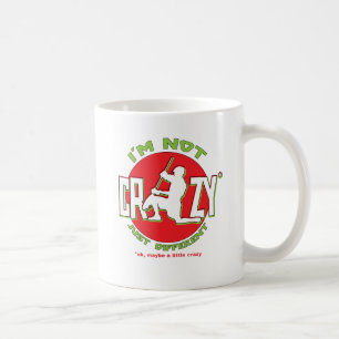 LacrosseGoaliedesign Kaffemugg