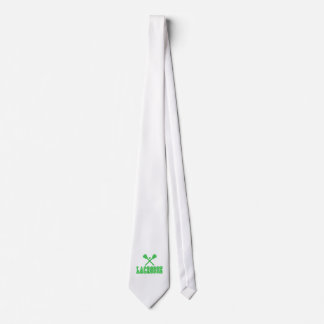 Lacrossegrönt Slips
