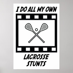 Lacrossejippon Poster