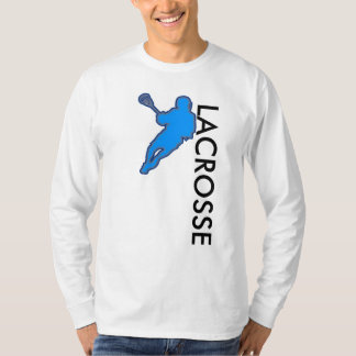 LACROSSElångärmad T-shirt