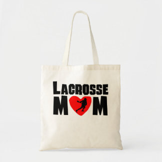 Lacrossemamma Tygkasse