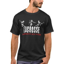 LacrossemörkT-tröja