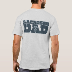 Lacrossepappa Tee Shirt