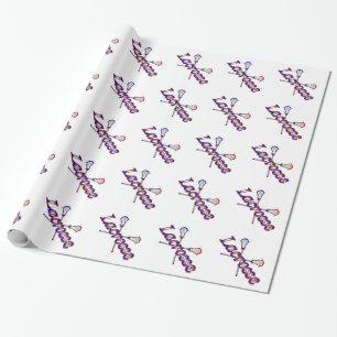 Lacrossepinnar Presentpapper