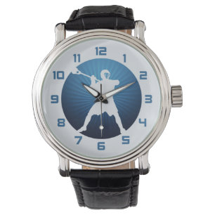 Lacrossespelareklocka Armbandsur