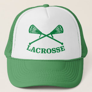 Lacrossetruckerkeps Truckerkeps