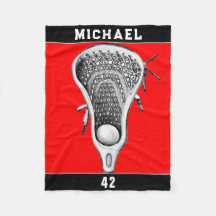 Lacrosslag Red Sports