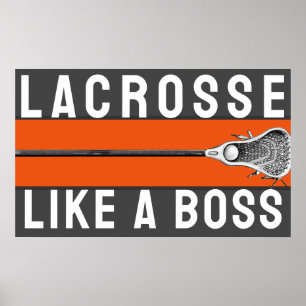 Lacrossmotivation Poster