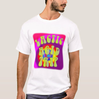 Lactic syrlig resa t-shirt