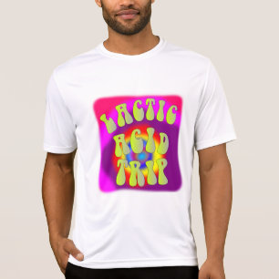 Lactic syrlig resa t shirt