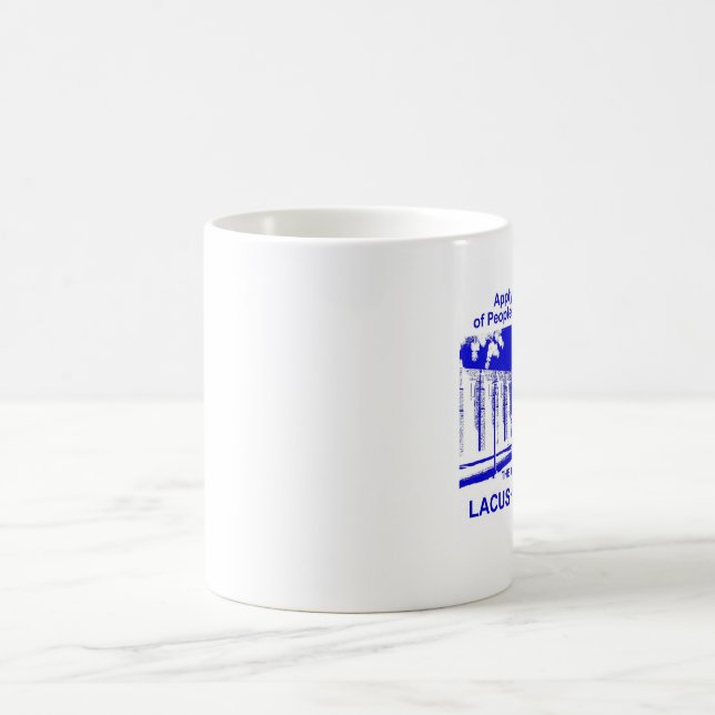 LACUS-ALCEU 2011 KAFFEMUGG (Center)