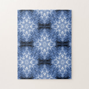 Lacy Blue... Pussel