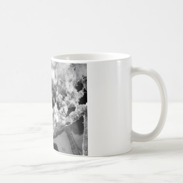 Lacy ice kaffemugg (Höger)